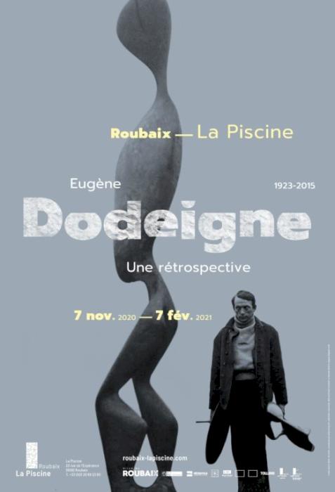 Eugène Dodeigne, une rétrospective