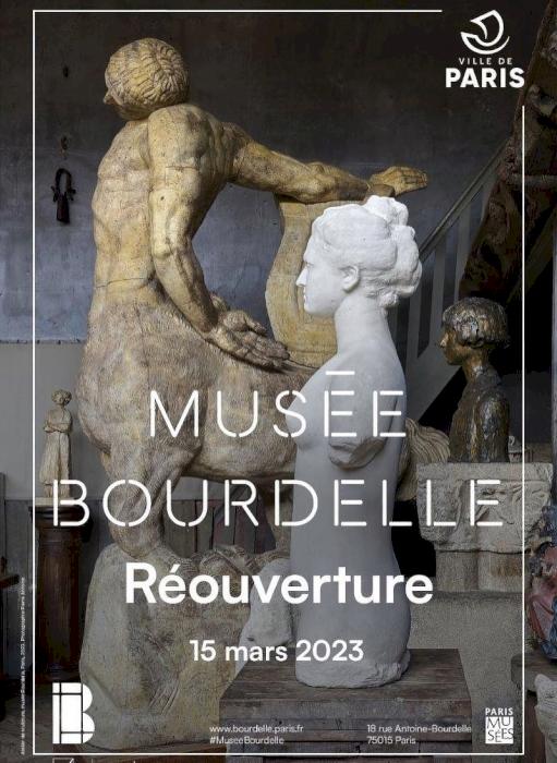 Bourdelle Museum