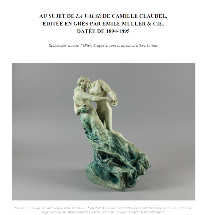 Camille Claudel Committee