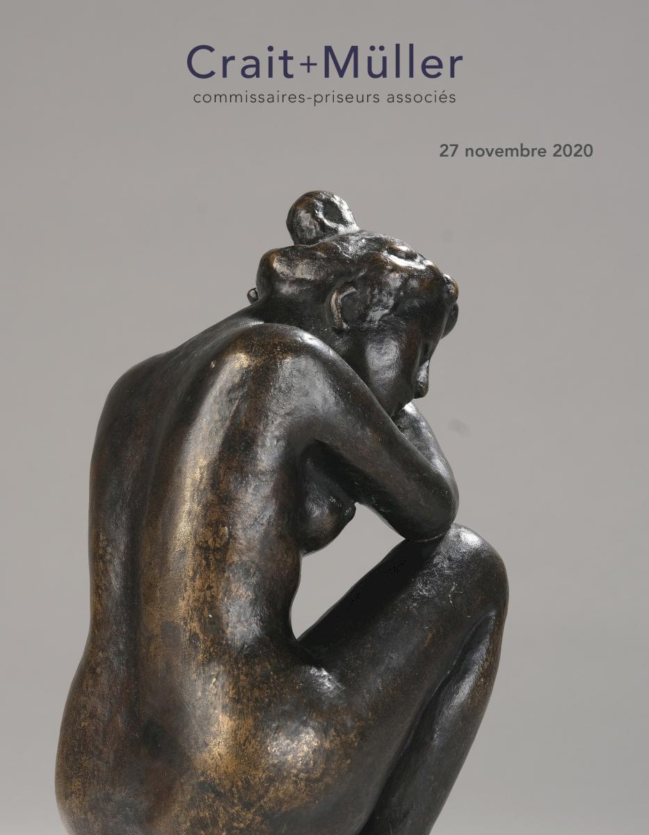 ONLINE SALE - Sculptures