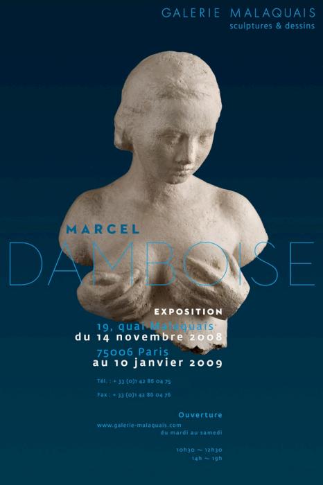 Marcel Damboise (1903-1992)