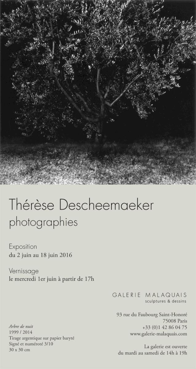 Thérèse Descheemaeker - photographs