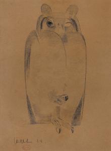 The Owl (Hilbert, 1928)