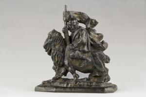 Le Cavalier de la Chimère (Bourdelle, 1929)