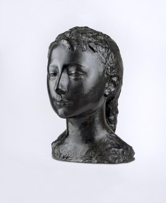 Bust of Paulette (Despiau, 1907)