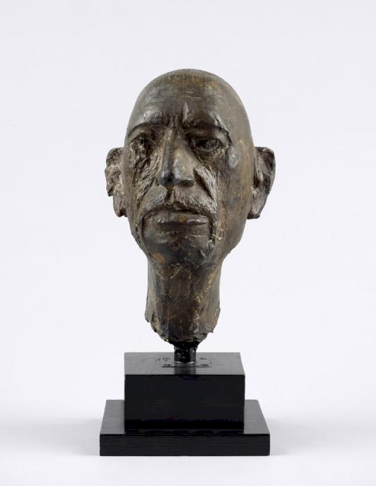 Bust of Igor Stravinsky (Marini, 1951)
