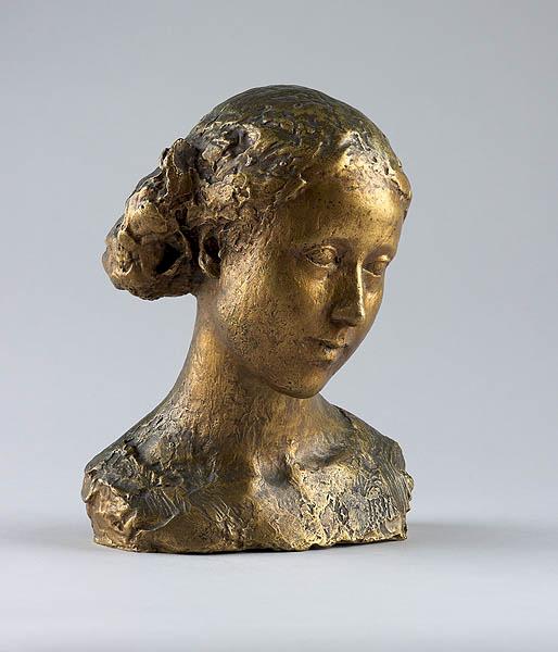 Bust of Coralie (Osouf, c.1938-1945)