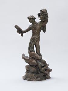 Perseus and the Gorgon (Claudel, 1898-1905)