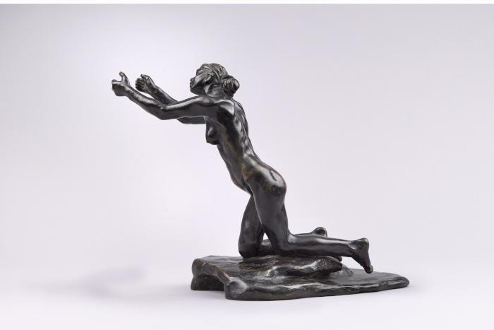 The Implorer (L'Implorante) (Claudel, 1905)