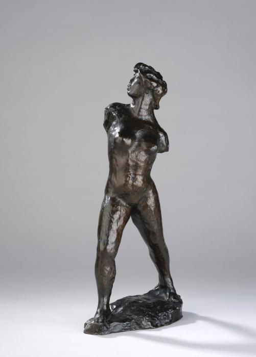Study for the Monument to Blanqui / Action in Chains (Maillol, 1905)