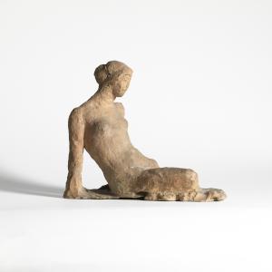 Model for the Cézanne Memorial (Maillol, 1910-1911)