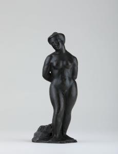 Standing Nude (Manolo, 1912)