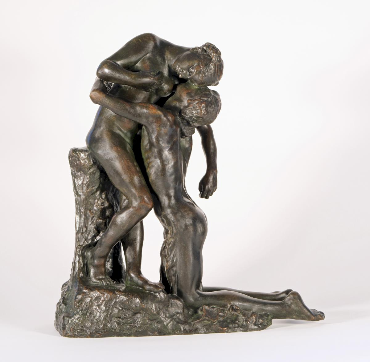 Abandon, Small version (Claudel, 1886-1905)