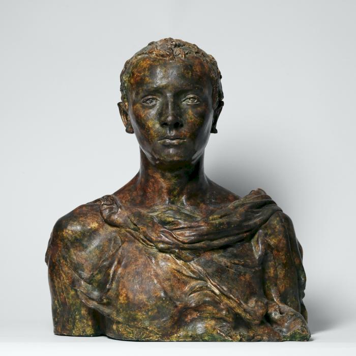 Young Roman (Claudel, 1881-1886)