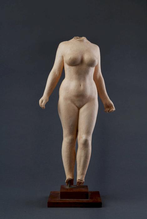 The Egyptian 4th version (without head and feet) (Damboise, 1955-1960)