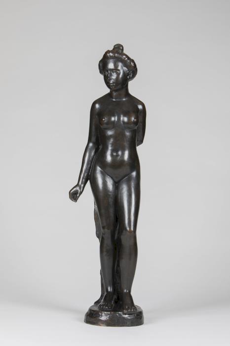 Standing Bather, second version (Maillol, 1901-1902)