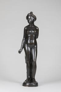 Standing Bather, second version (Maillol, 1901-1902)