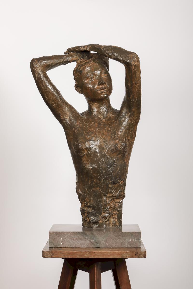 Sava Alexandra (Richier, 1944)