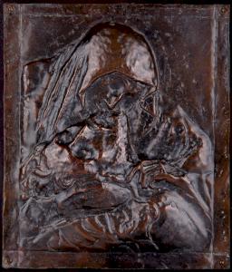 Small Pietà (Gargallo, c. 1915-1916)