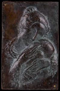 Small Maternity (Gargallo, 1916)