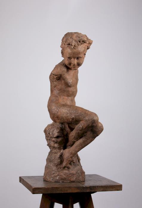 Mocking Love (Carpeaux, 1873)