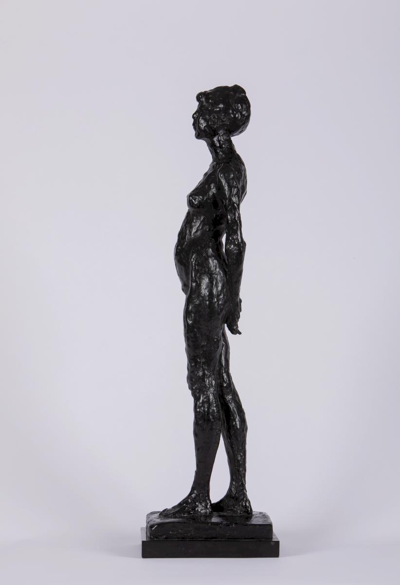 The Adolescent Girl (Ginioux, 1970)