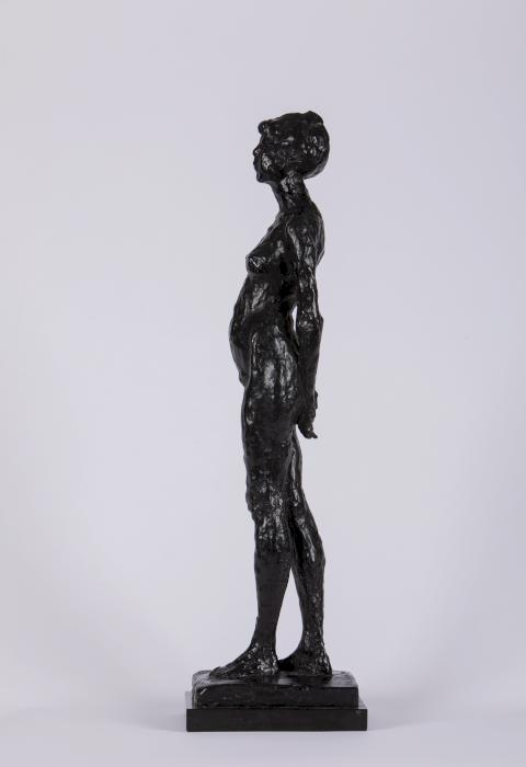 The Adolescent Girl (Ginioux, 1970)