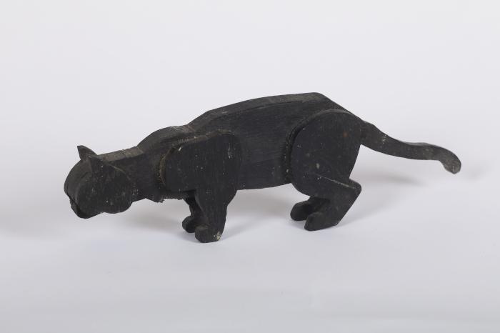 Cat (Poupelet, c. 1915)