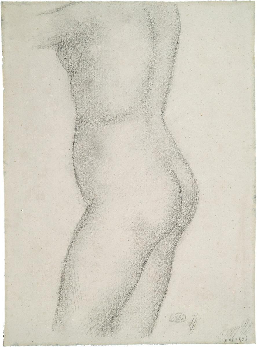 Nude Woman (Maillol)