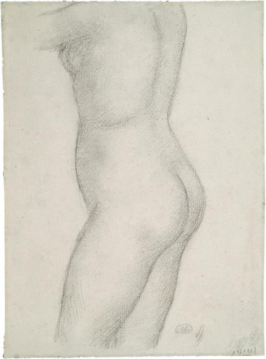 Nude Woman (Maillol)