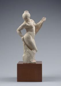 Woman Drying Herself (Manolo, 1923)