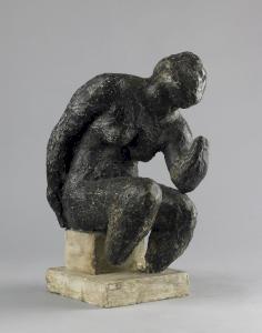 Seated Woman (Babin)