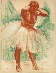 Dancer (Dorignac, c. 1912)