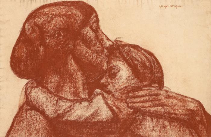 Mother and Child (Dorignac, c. 1911)