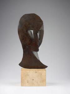 Mask of an Adolescent (Gonzalez, 1929-1930)