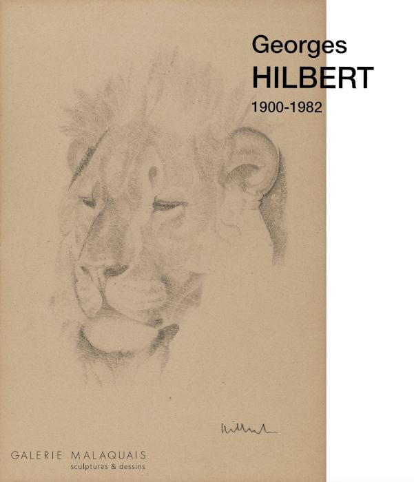 Georges HILBERT - Online Catalogue