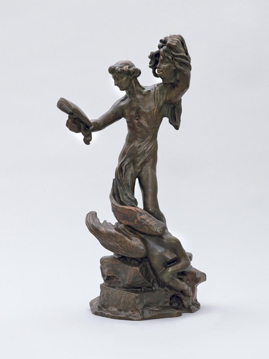 Camille Claudel - Persée et la Gorgone