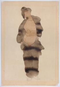 Femme-Pyjama (Rodin, 1898-1901)
