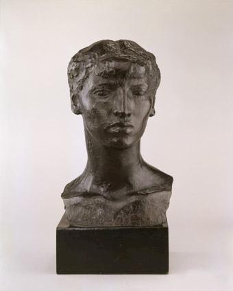Buste de Michèle (Carton, 1940)