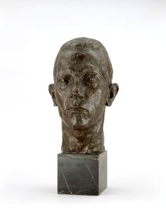 Tête de jeune homme (Apartis, 1929)