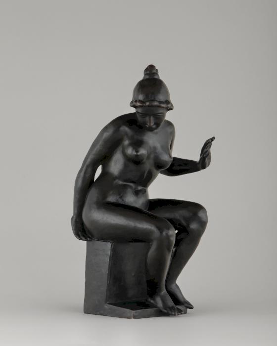 Léda, deuxième version (Maillol, 1902/1905)