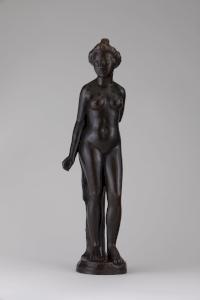 Baigneuse debout, deuxième version (Maillol, 1901-1902)