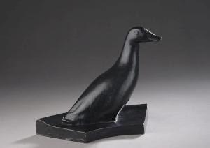 Canard sur l'eau (Pompon, 1911-1922)