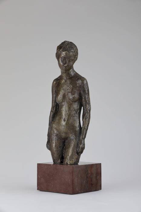 Coralie, demi-figure (Osouf, 1935-1945)