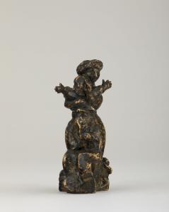 Mère et enfant (Bourdelle, 1909)