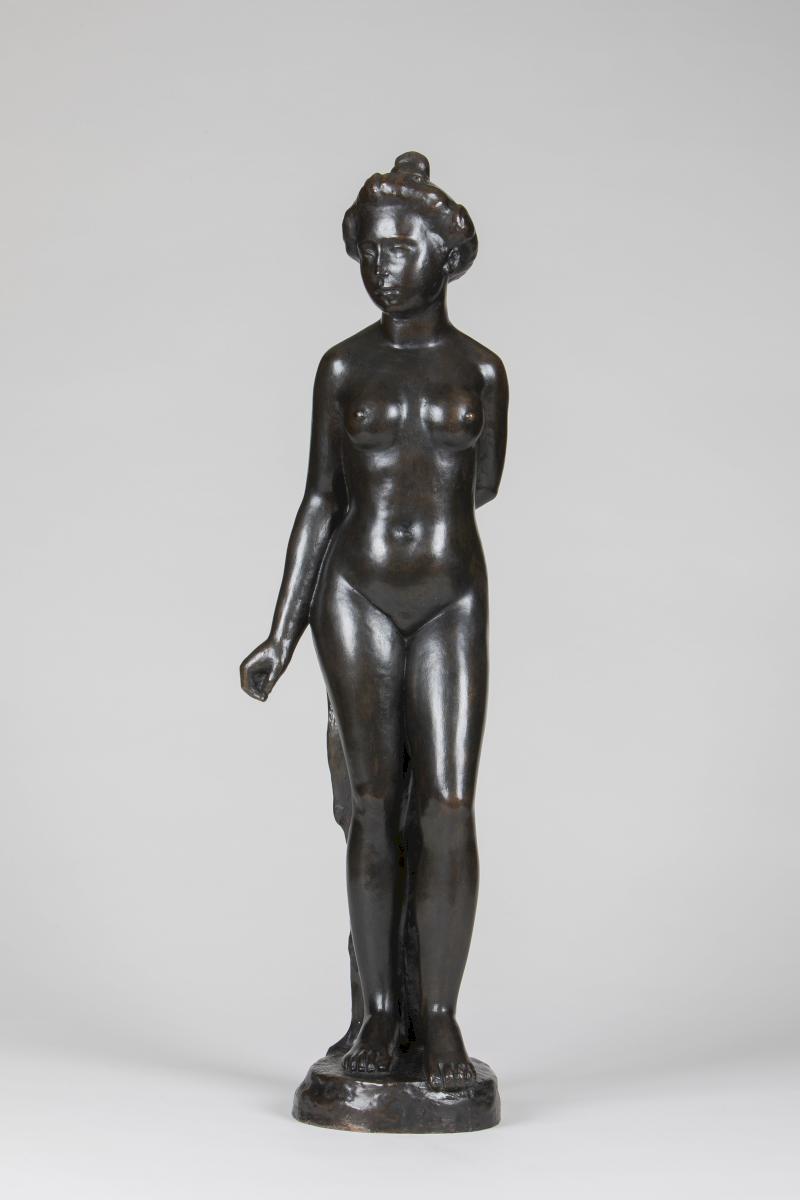 Baigneuse debout, deuxième version (Maillol, 1901-1902)