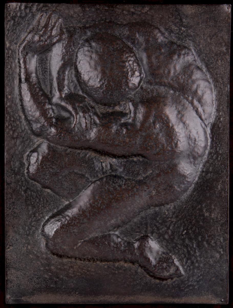 Caïn (Gargallo, 1916)