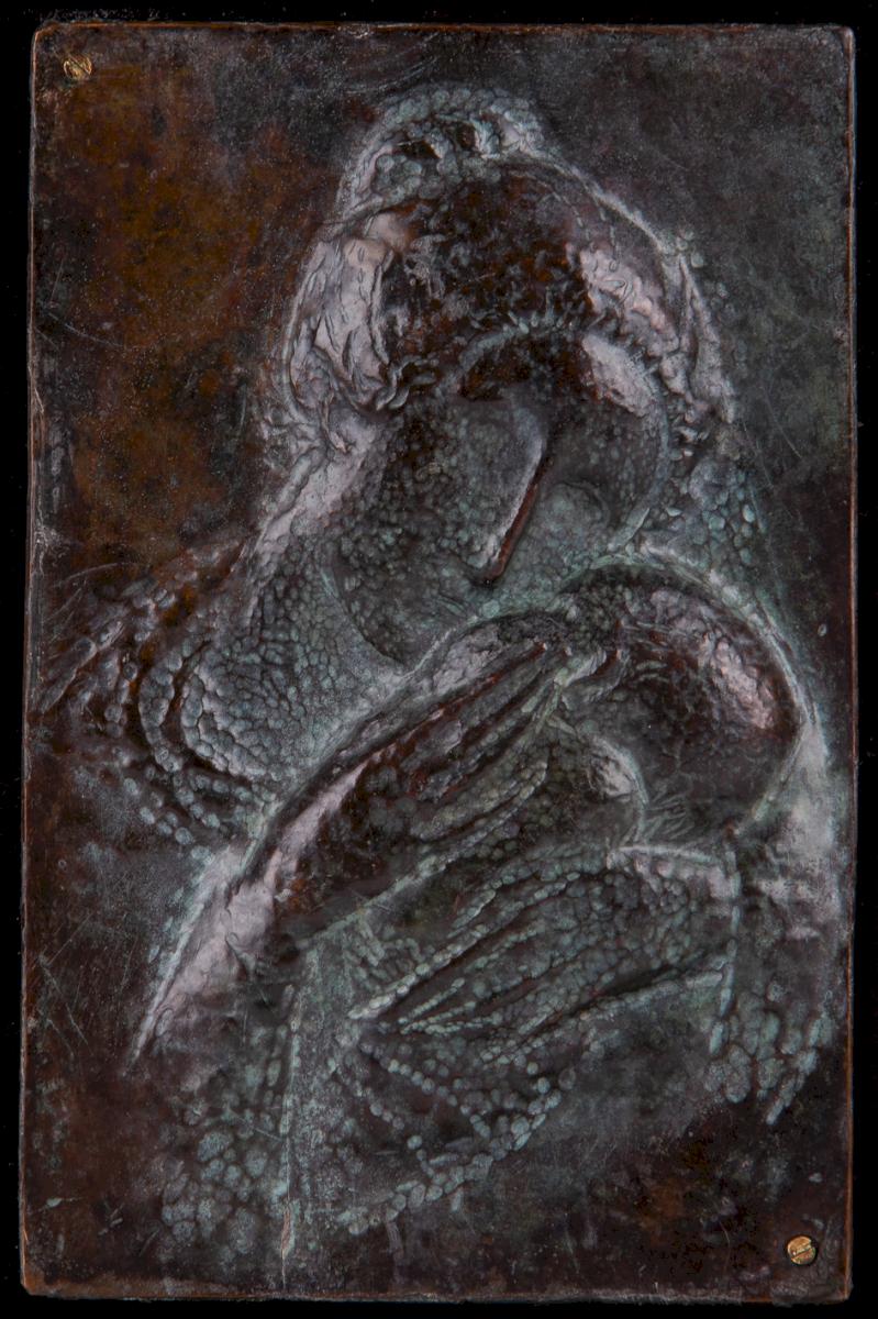 Petite Maternité (Gargallo, 1916)