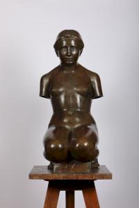Grande femme à genoux sans bras (Maillol, 1905-1906)