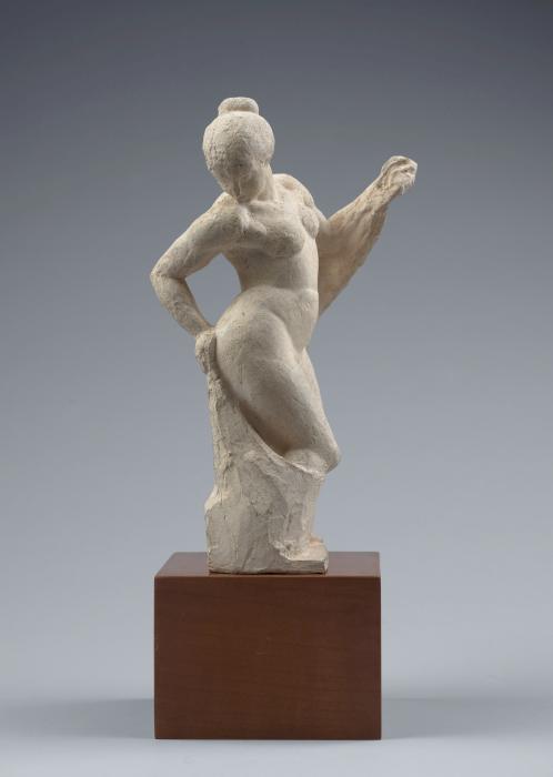 Femme s'essuyant (Manolo, 1923)